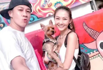 50岁何润东近况曝光！与美女林佩希相爱19年，如今尽情享受丁克生活