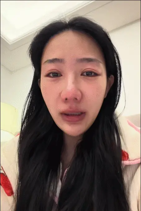 张雪峰前女友双眼红肿，哭着喊话别给张雪峰泼脏水，曝两人从未公开恋情原因