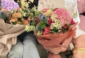 关之琳新剪了波纹短发年轻20岁，美得像换了个人