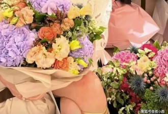 关之琳新剪了波纹短发年轻20岁，美得像换了个人