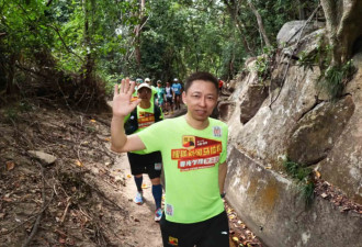 黄晓明、林志玲、蔡卓妍阿Sa等明星领跑，搜狐新闻马拉松首次跑进香港