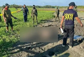 菲警方发现一名失踪中国商人遗体：双手反绑中枪