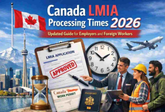 加拿大新增“免LMIA工签通道”，这8家公司可直接雇外国人