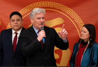 安省自由党：道格·福特第八份预算再度违背其为民减负承诺