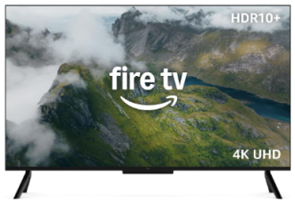 7.9折，Amazon Fire TV 55 英寸 4 系列
