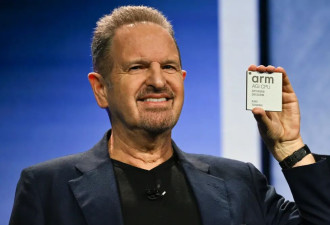 自研芯片得罪客户？Arm CEO回应：不惹黄仁勋
