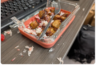 多人中招! 加拿大Costco餐盒"爆炸": 饭吃一半碎片飞溅! 仍在出售