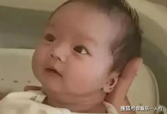 汪小宝满月照萌炸全网，汪小菲说儿子是来报恩的