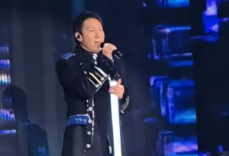 59岁黎明演唱会生图曝光！昔日男神被群嘲像酒保