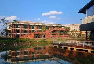 中国面积最大的3所大学 第一名相当于86个清华