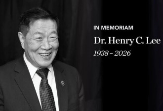 一代传奇落幕！华裔法医神探李昌钰去世，享年87岁