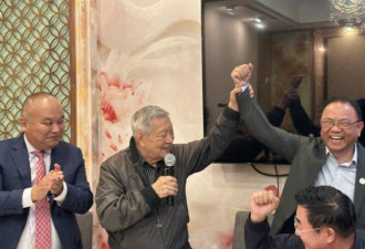 华人神探李昌钰辞世 法师两周前曾前往祈福