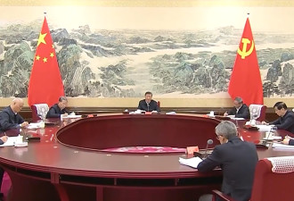 政治局重大发表，终于露馅了