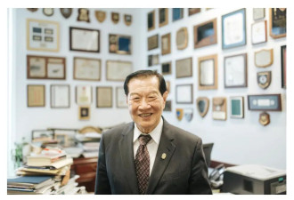 华人神探李昌钰去世:从辛普森案到肯尼迪遇刺...