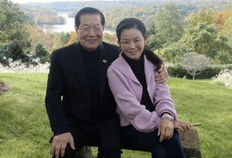 李昌钰在家突然离世，相伴7年的妻子含泪发文悼念