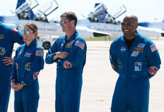 NASA最早4月1日执行载人绕月 已进入最后准备阶段