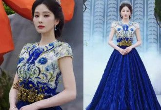 REDGALA红毯女星造型：周冬雨气质出众，苗苗沈梦辰欧阳娜娜亮眼
