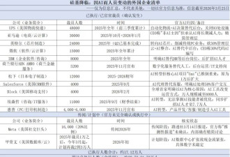 23万大厂员工被AI替代 为何一半公司又把人请回？