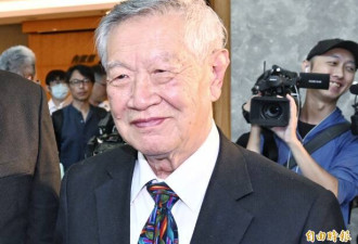 去年确诊，李昌钰病逝原因公开