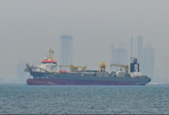小国变大佬！他推动多国部队武装护航海峡