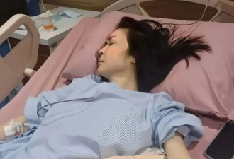 港产片女星患癌症晚期，癌细胞四处扩散，一度出现了死亡的感觉