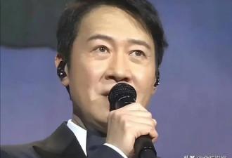 59岁黎明演唱会生图翻车，头秃腹凸脸肿惊人，昔日男神被嘲像酒保，网友表示不敢认！