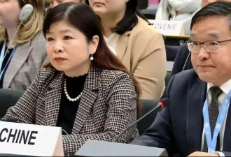 中国在联合国严厉谴责美以2国袭击伊朗学校暴行