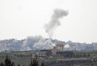 以色列对黎巴嫩全境大规模空袭 3战地记者身亡
