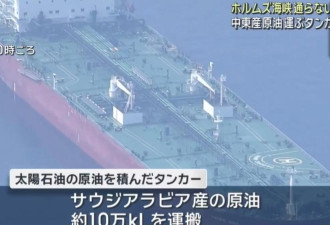 荷姆兹海峡替代路线出炉