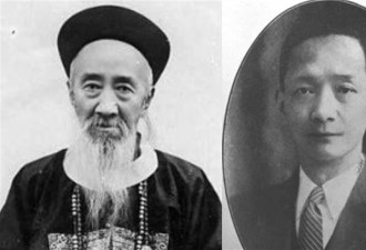 张之洞63岁生子乐开花 长大后儿子却成头号汉奸
