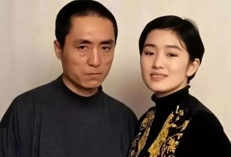 张艺谋的三个女人,一个得到钱,一个得到爱,一个一无所有