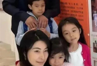 霍启刚夫妇身家百亿，如今却为12岁儿子操碎了心