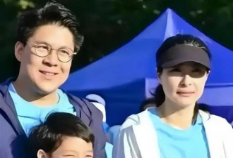 霍启刚夫妇身家百亿，如今却为12岁儿子操碎了心