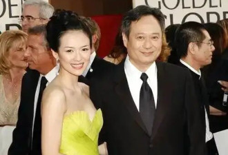 章子怡被传将出演李安电影《金山》！李安助理出面辟谣