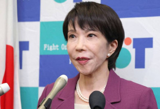 学习川普 高市早苗“推文治国”