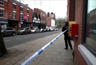 英国闹区惊传汽车冲撞多名行人 目击者：宛如“血腥屠杀”