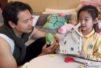 高云翔与董璇离婚6年，如今再婚生活很幸福