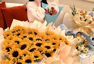 47岁陈乔恩庆生照曝光，状态冻龄好似少女