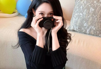 47岁陈乔恩庆生照曝光，状态冻龄好似少女