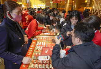 那些贷款“All in”黄金的中国人 怎么样了？