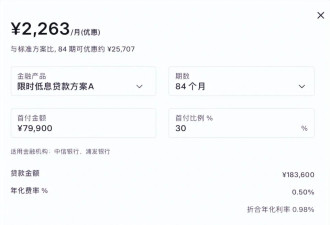 日供29元，中国汽车卷成这样了？