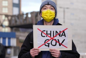空前窒息！习近平极权让海外华人感到幻灭