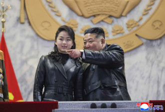 金主爱“接班”悬了 金正恩儿子传闻再起
