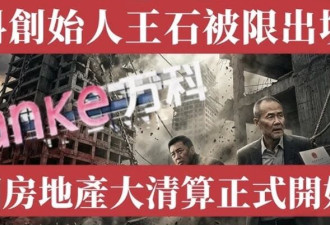 王石被传"限制出境" 什么情况才会失去出境自由?