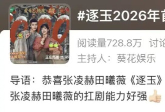 内娱最拿得出手的两张脸，贡献了比AI还诡异的画面