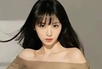 甜妹子田曦薇写真露出事业线！肤白貌美魔鬼身材性感火辣