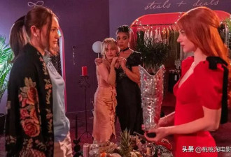 16年前拍大尺度戏惨败？奥斯卡才女携全员恶女新片杀回院线