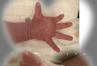 藏爱三年终圆满！陈牧驰陈冰同步官宣结婚生子，儿子 "柒宝" 正面照首曝光