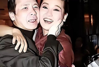 徐帆回应离婚7个月后,冯小刚贴脸19岁养女,这回真的过界了