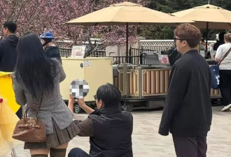 伊能静回应被吐槽装嫩：迪士尼是个没有年龄的地方
